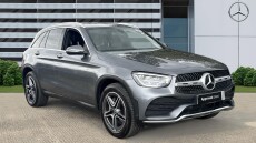 Mercedes-Benz GLC 220d 4Matic AMG Line 5dr 9G-Tronic Diesel Estate